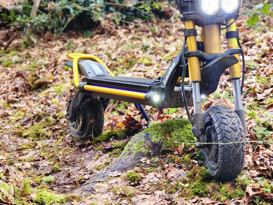 Kaabo Wolf King GTR – The Ultimate 62 mph Off-Road Beast!!