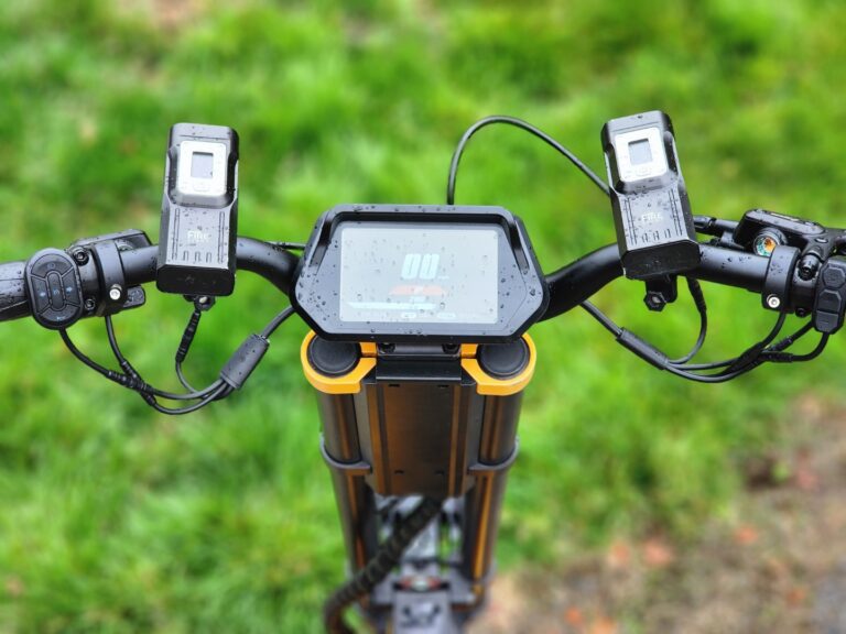 Bars, Grips, & Levers