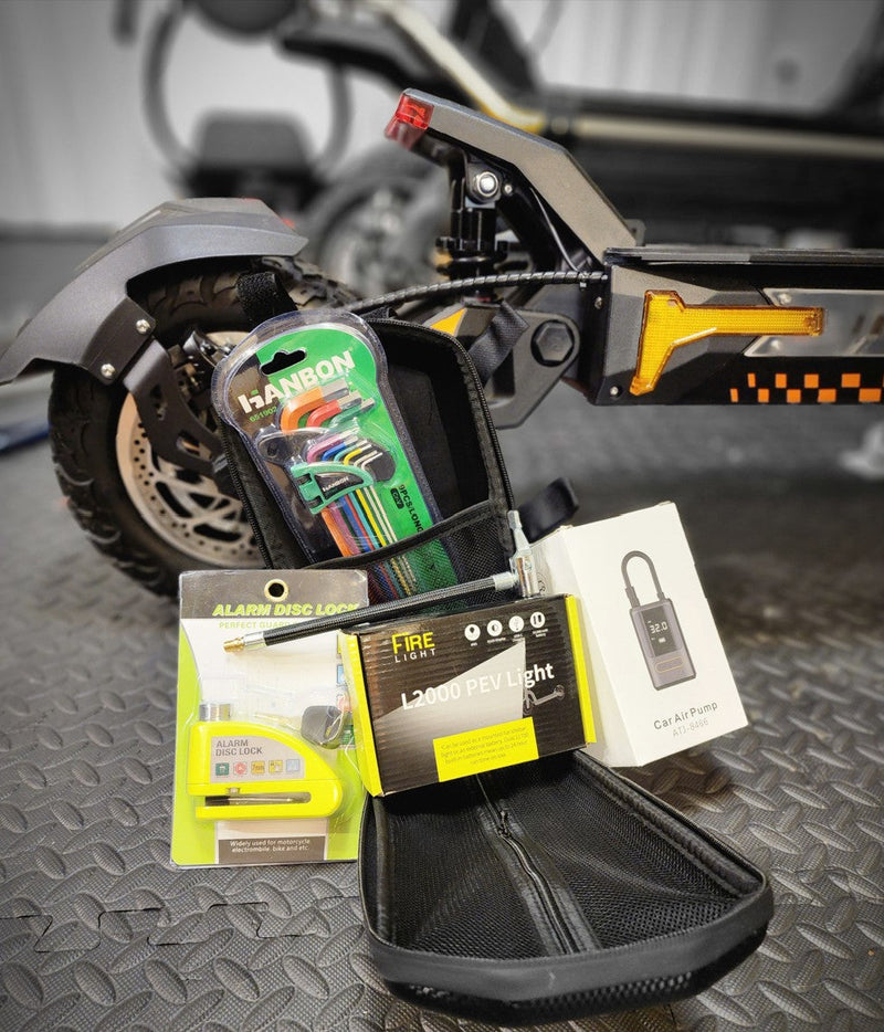 GOW Kit: Ginger's Top Essential Picks