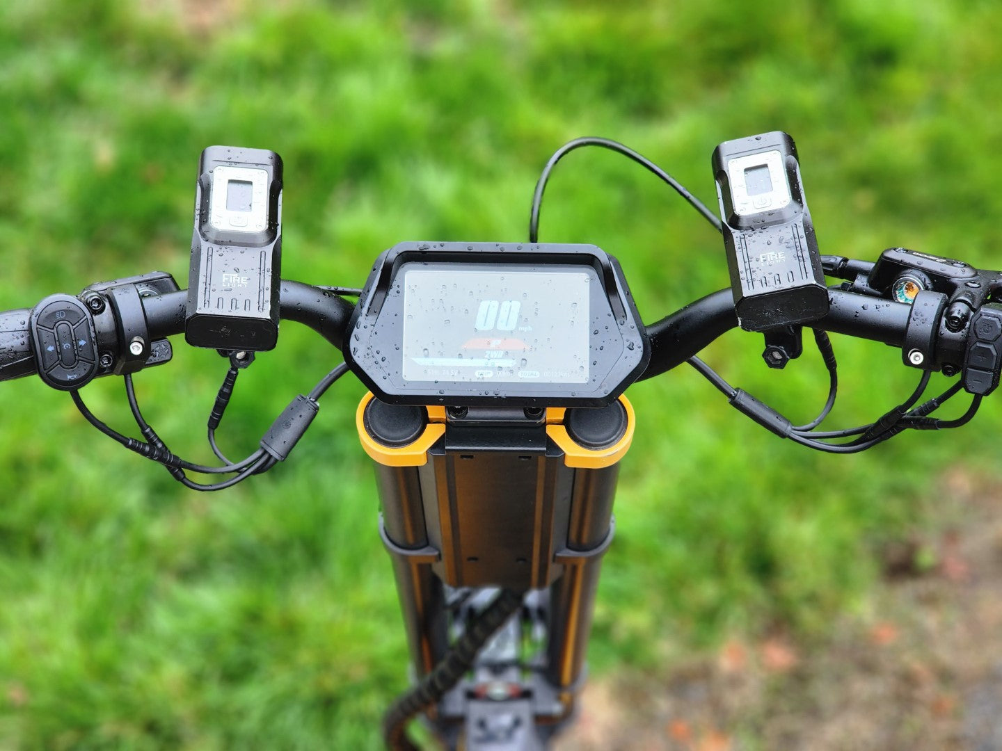 FireLight L2000 Electric Scooter Light image 0