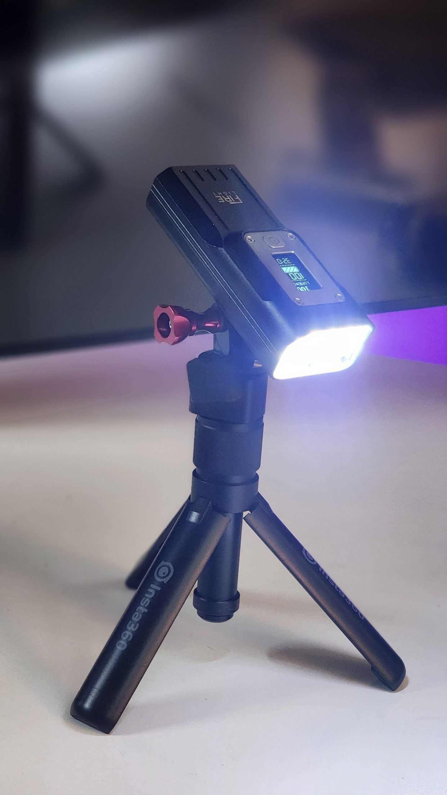 E-bike or Scooter Headlight Bundle