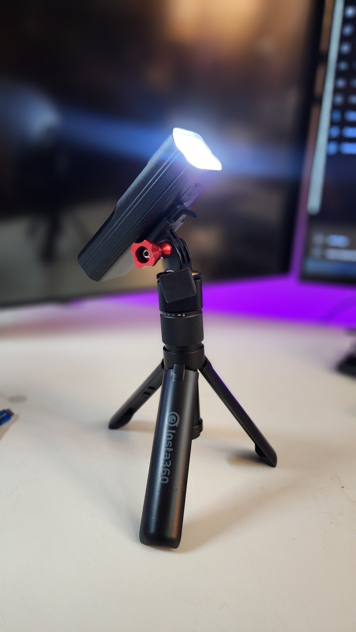 L2000 Firelight GoPro Mount