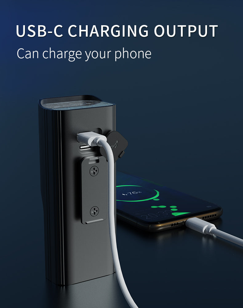 FireLight L2000 Electric Scooter Light image 7