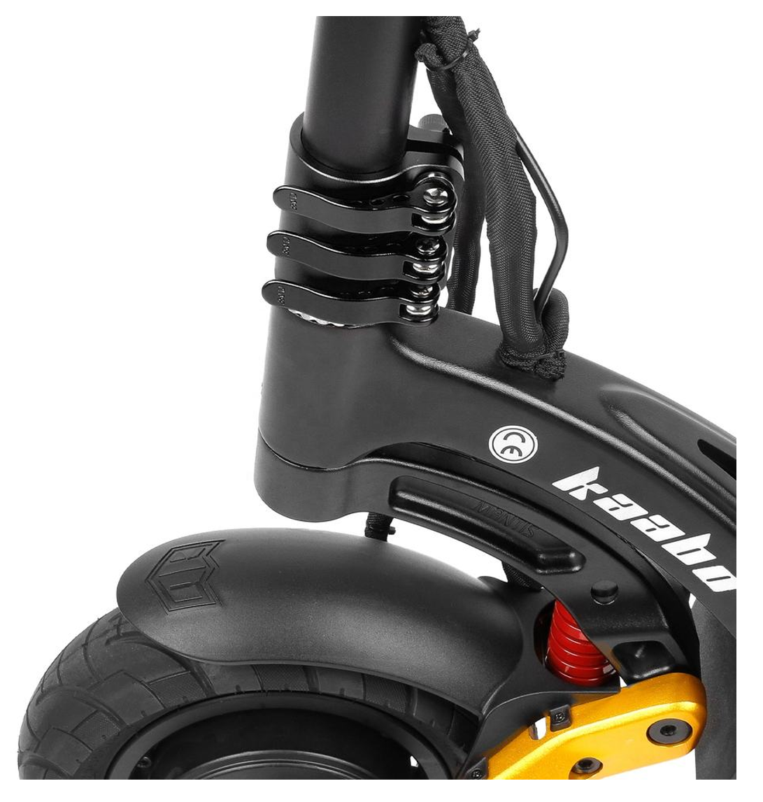 Kaabo Mantis Rugged Clamp image 2