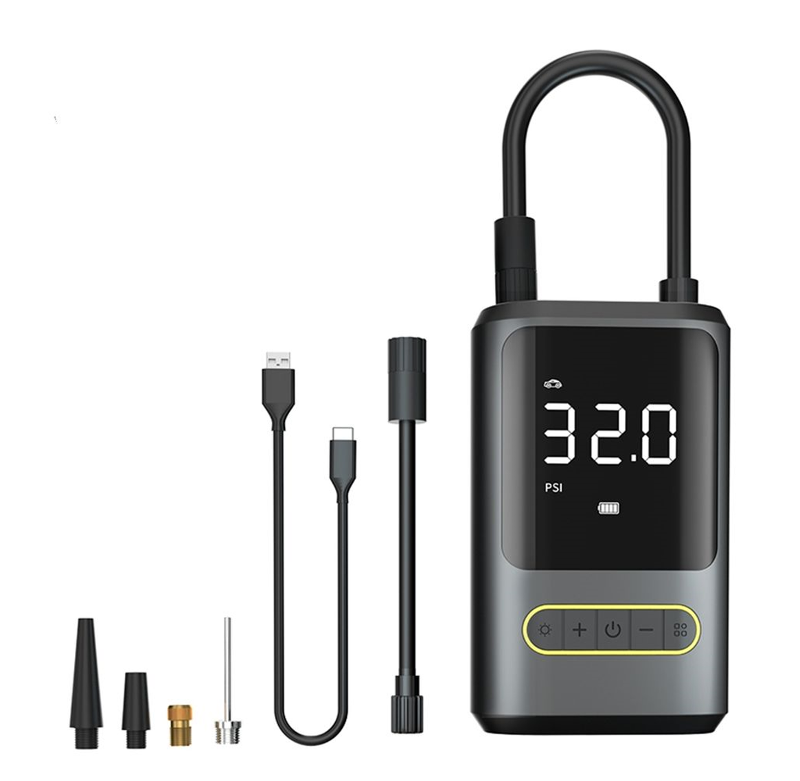 Electric Tire Pump image 0