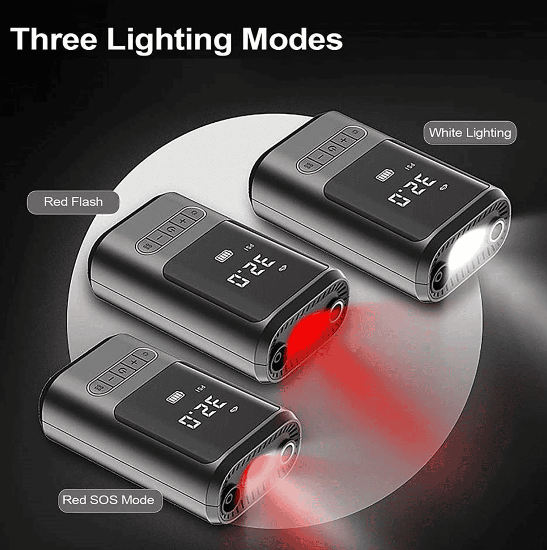 Electric Tire Pump image 1