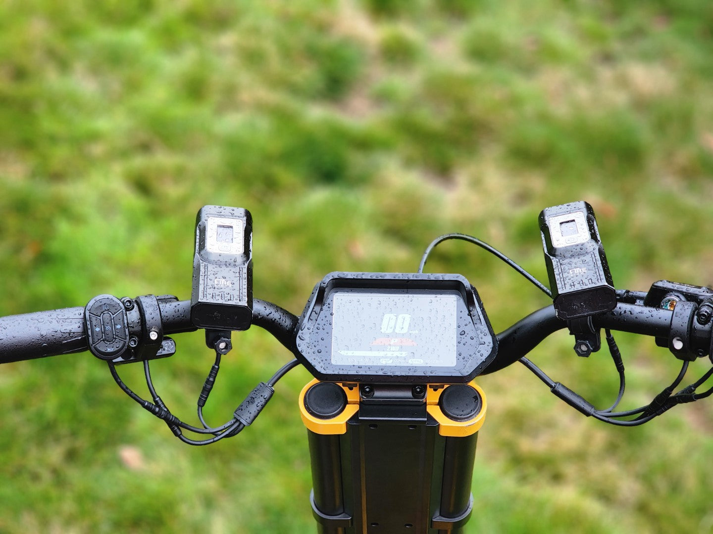 E-bike or Scooter Headlight Bundle