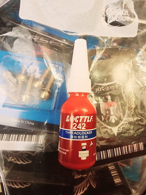 lockttlf thread locker for screws