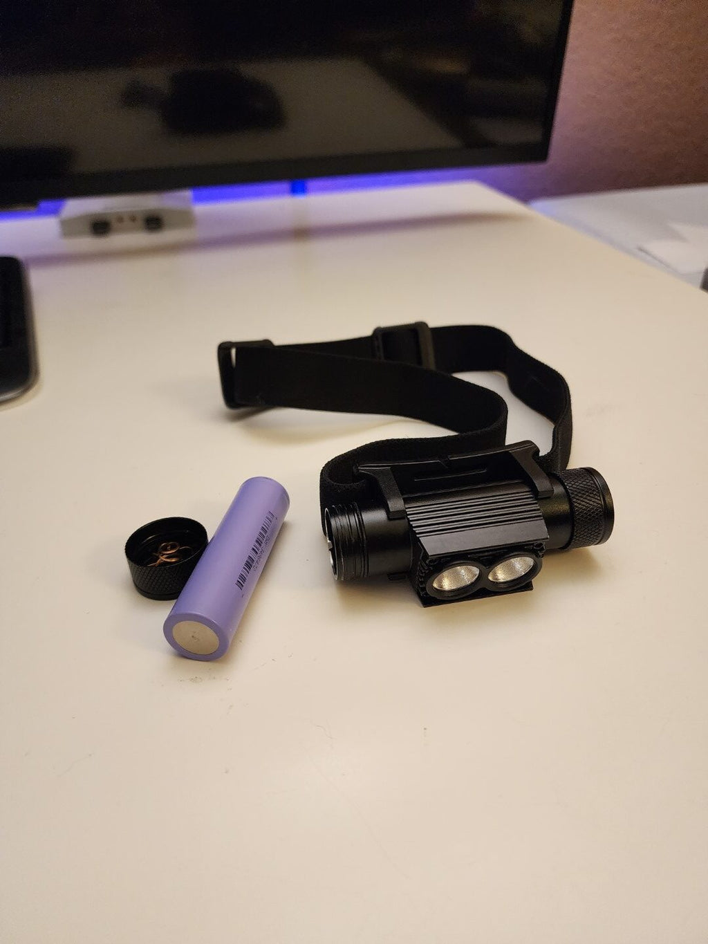 LuminEyes Headlamp