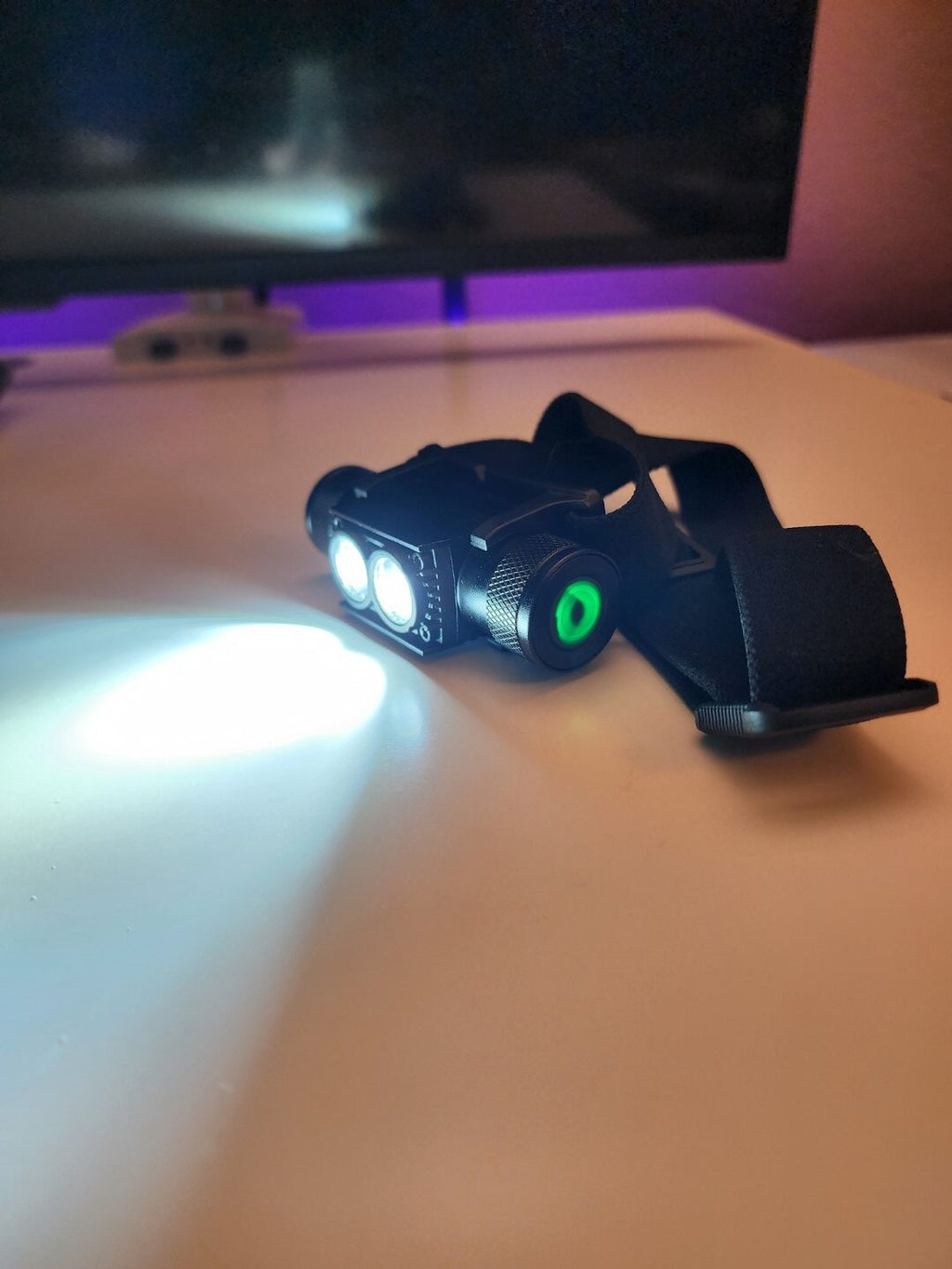 LuminEyes Headlamp