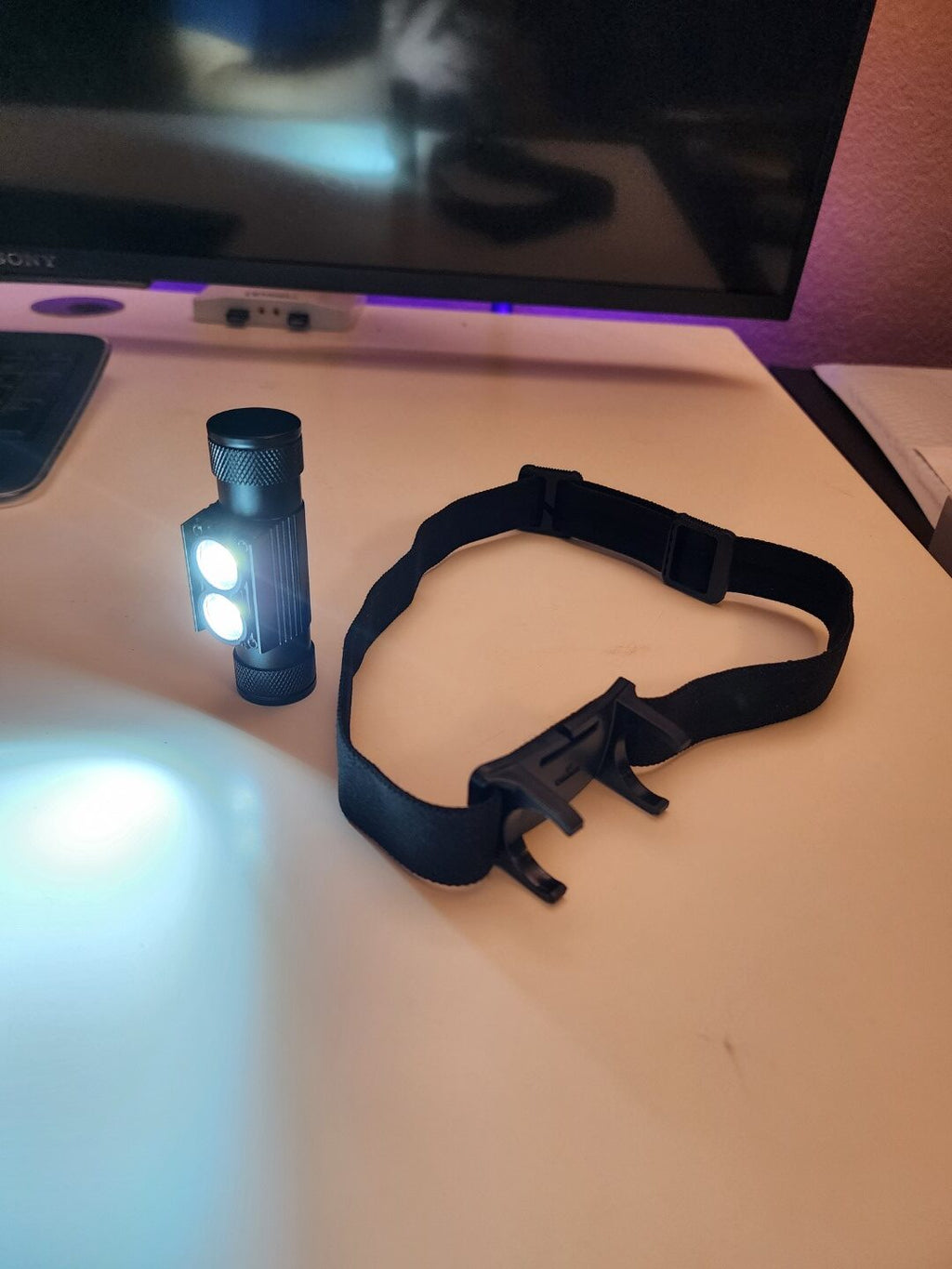 LuminEyes Headlamp