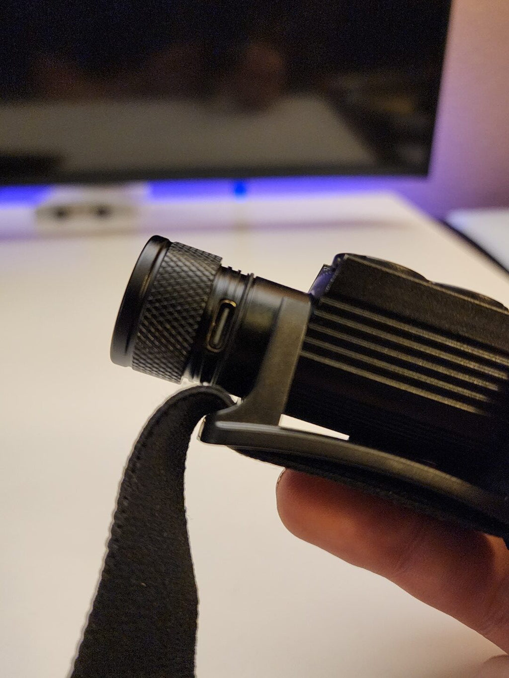 LuminEyes Headlamp