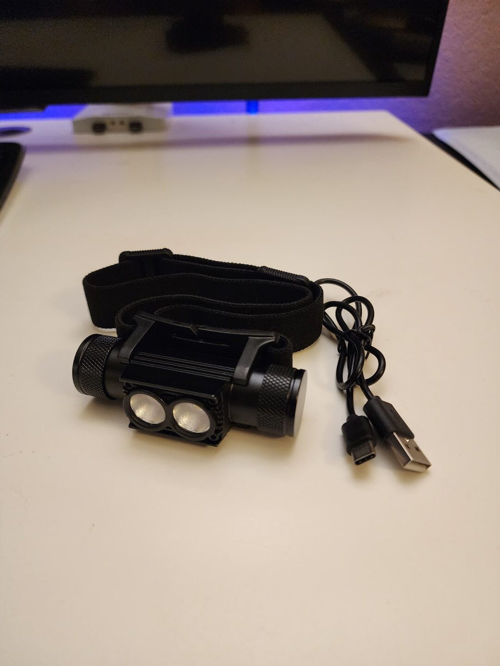 LuminEyes Headlamp