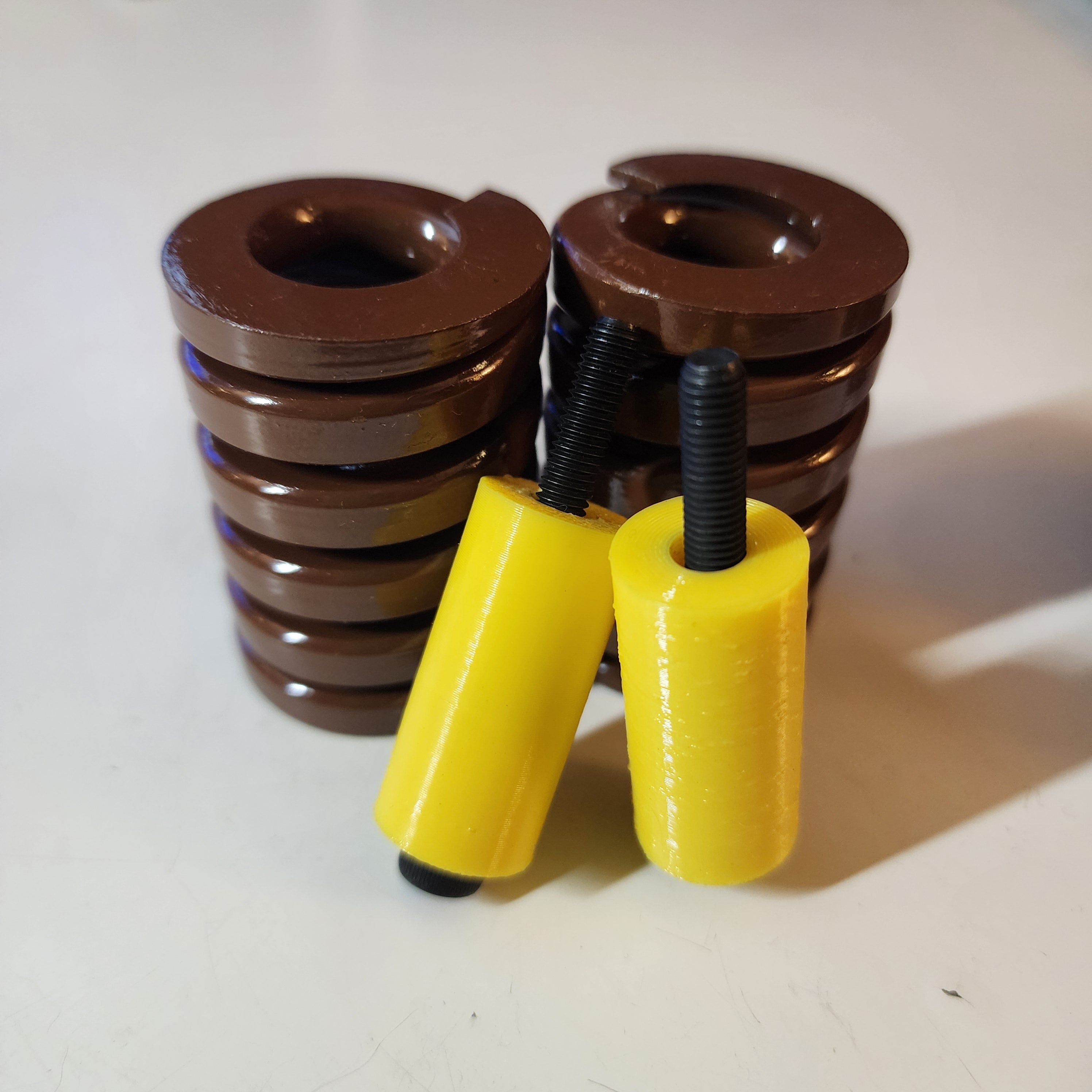 Kaabo Wolf X Electric Scooter Suspension Upgrade Kit