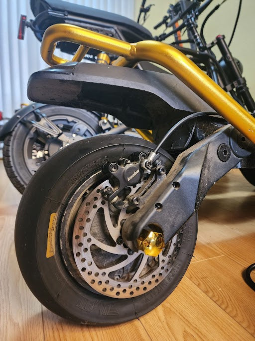 21mm Lug Nut Covers image 0