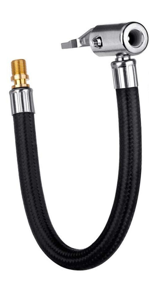 Quick Release Tire Pump Extender image 1