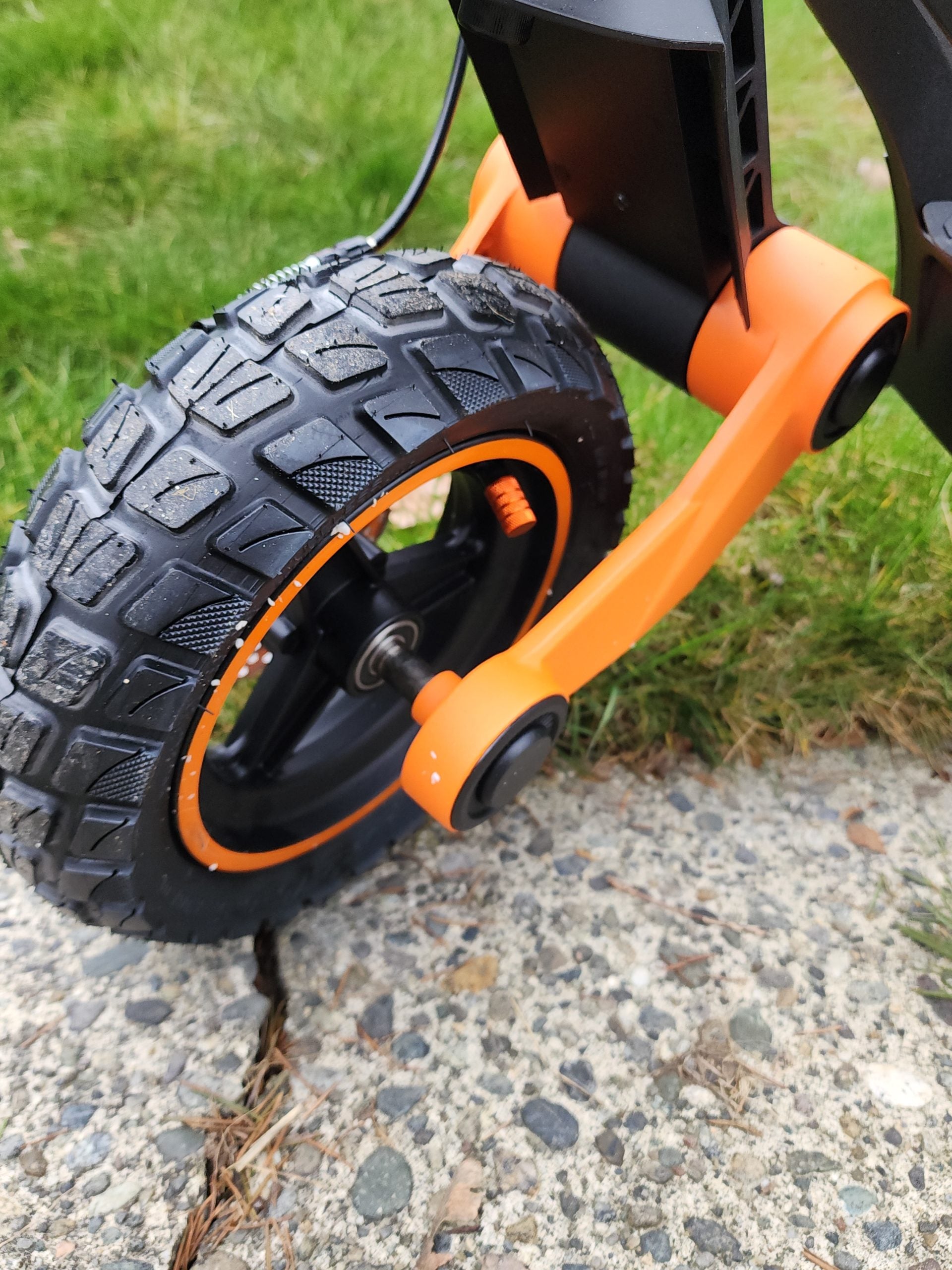 Billet Valve Stem Caps image 2