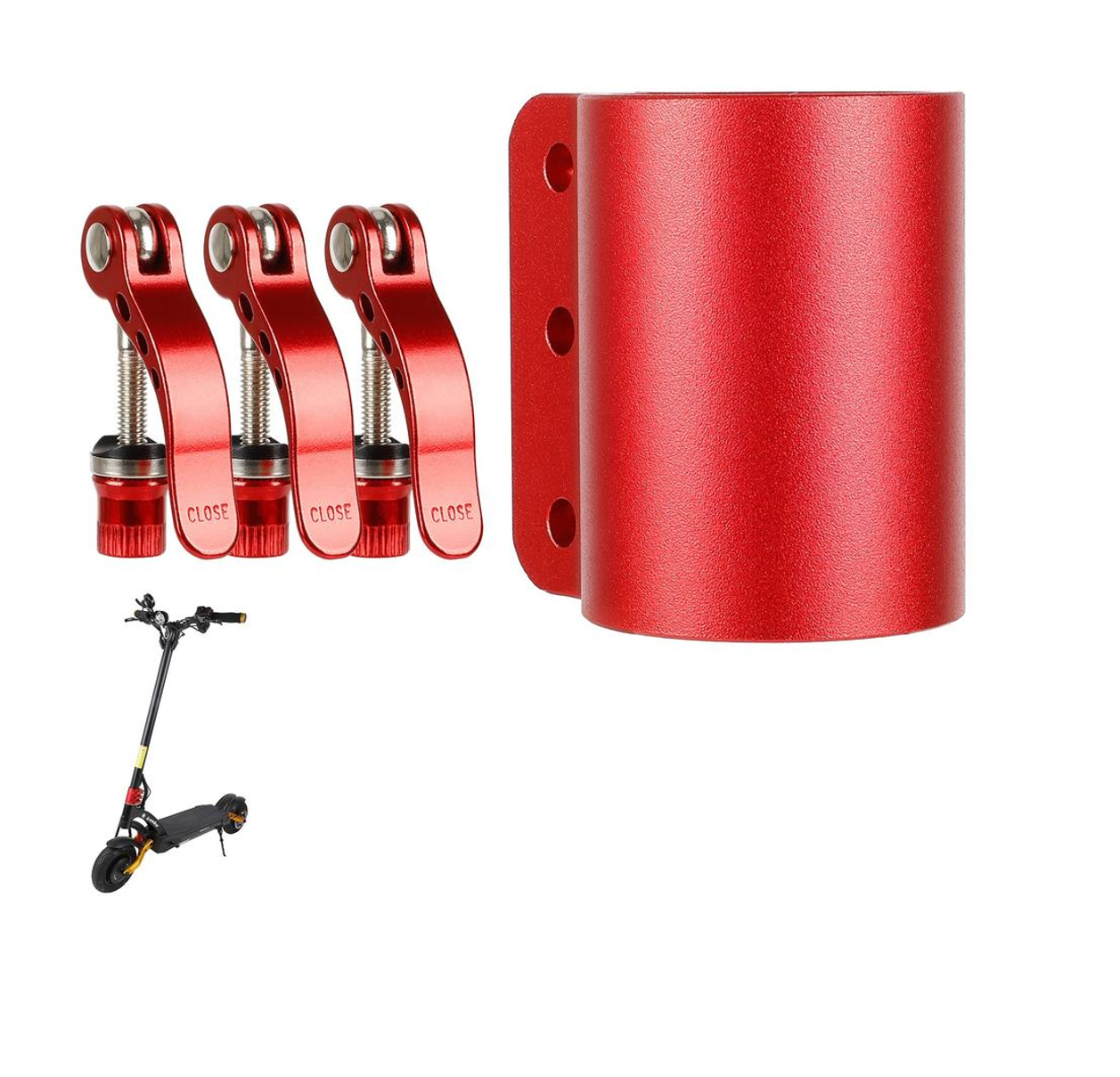 Kaabo Mantis Rugged Clamp image 4