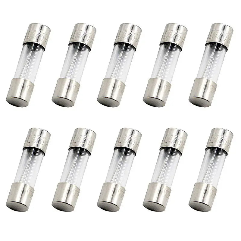 8 Amp Kaabo Charge Port Fuse (10 pack) image 0