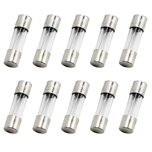 8 Amp Kaabo Charge Port Fuse (10 pack) image 0