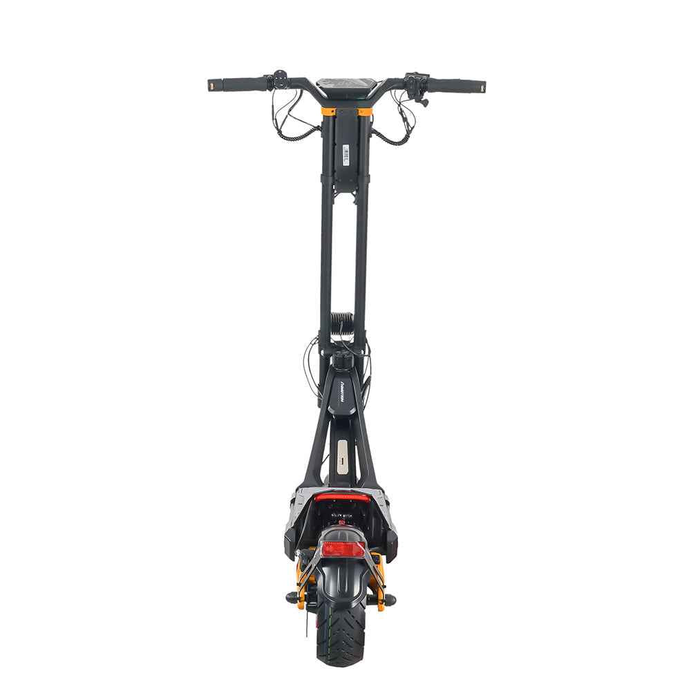 InMotion RS Jet Electric Scooter: 72V 25Ah Dual 2300W Motors