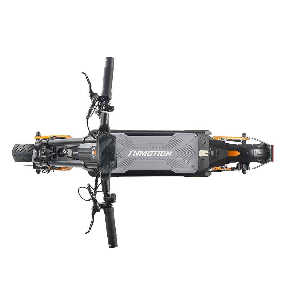InMotion RS Jet Electric Scooter: 72V 25Ah Dual 2300W Motors