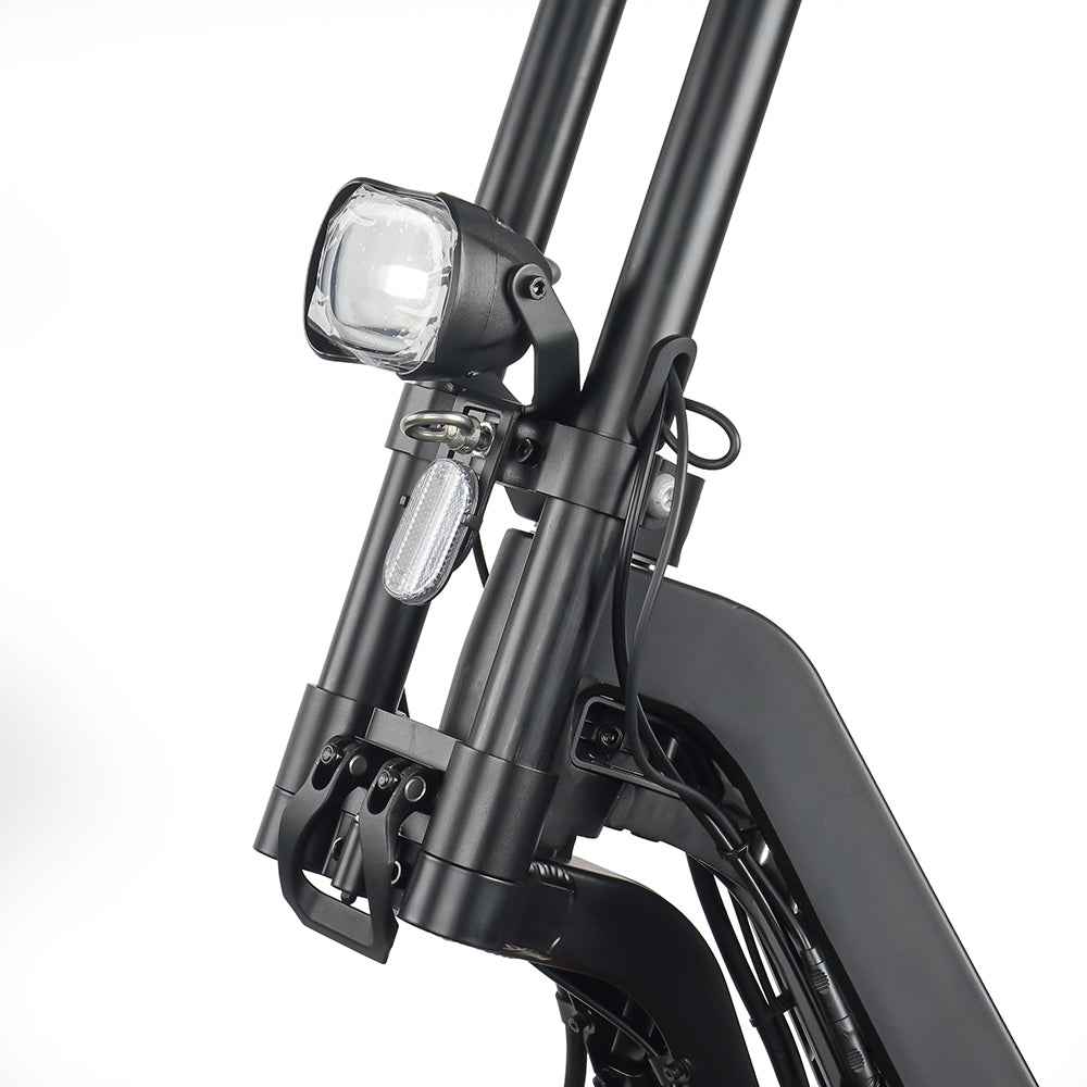 InMotion RS Jet Electric Scooter: 72V 25Ah Dual 2300W Motors