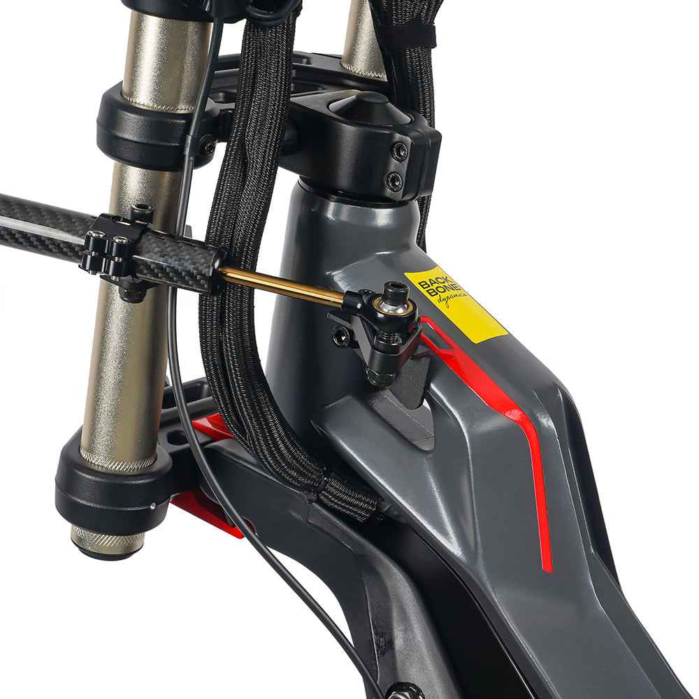 Hooga Daytona - 72V All Terrain Hyper Scooter