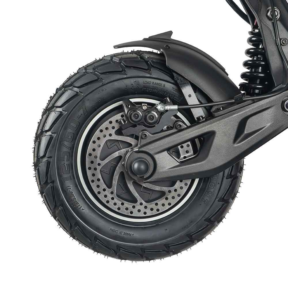 Hooga Daytona - 72V All Terrain Hyper Scooter