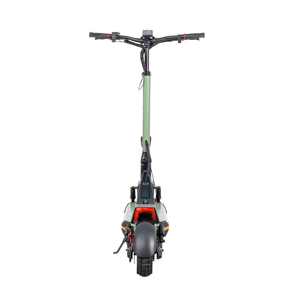 EMOVE Cruiser V2 – 52V and 60V Quad Suspension 62-Mile Long-Range Electric Scooter