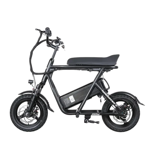 EMOVE RoadRunner SE Ultra Light-Weight Seated Electric Scooter Bike