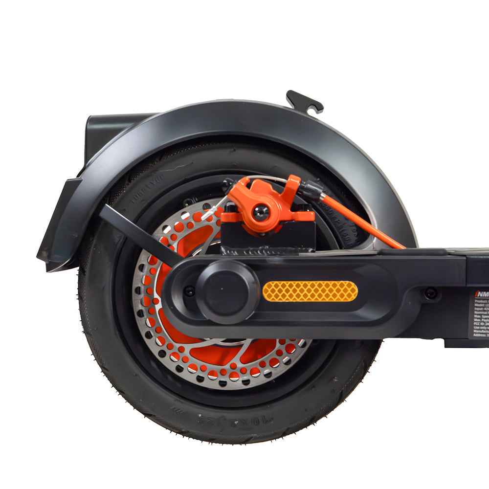 Inmotion Climber - Compact & Foldable Dual Motor Electric Scooter