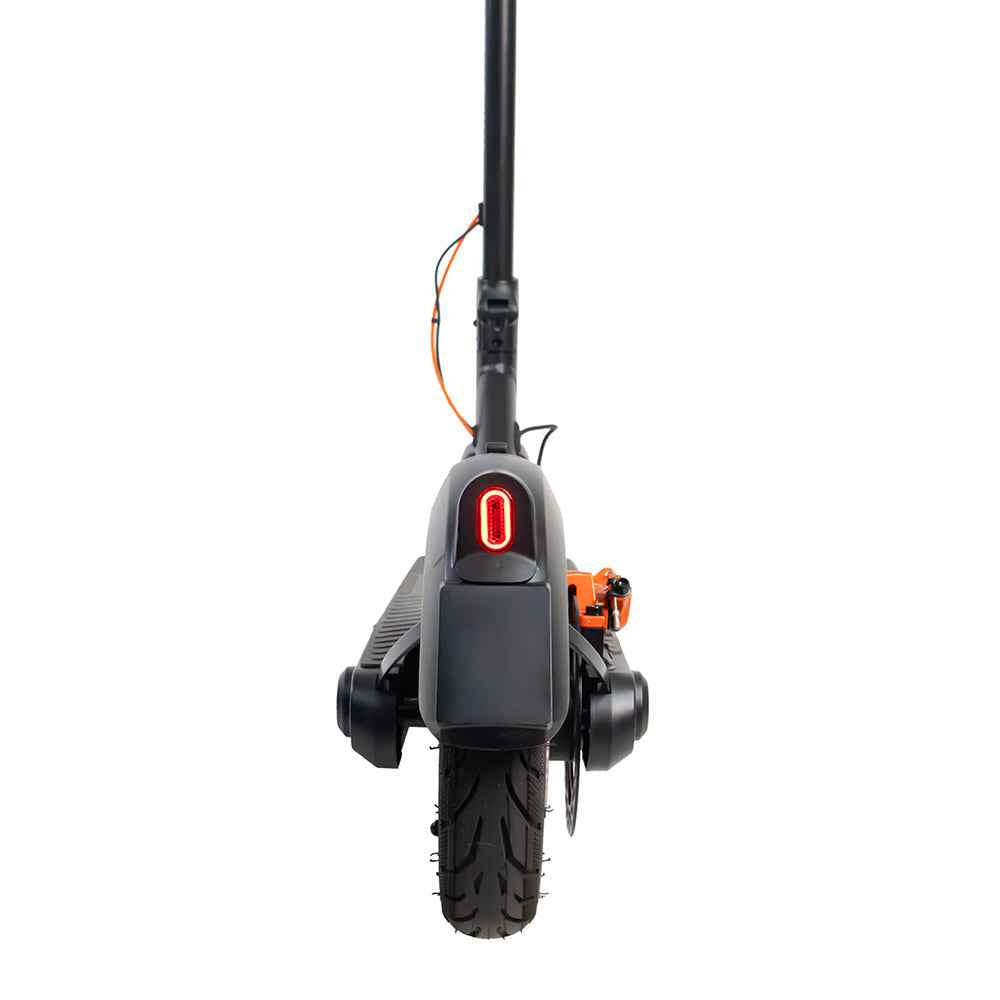 Inmotion Climber - Compact & Foldable Dual Motor Electric Scooter