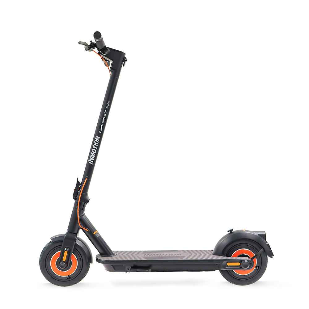 Inmotion Climber - Compact & Foldable Dual Motor Electric Scooter
