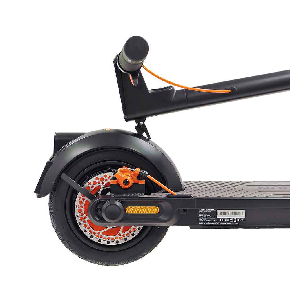 Inmotion Climber - Compact & Foldable Dual Motor Electric Scooter