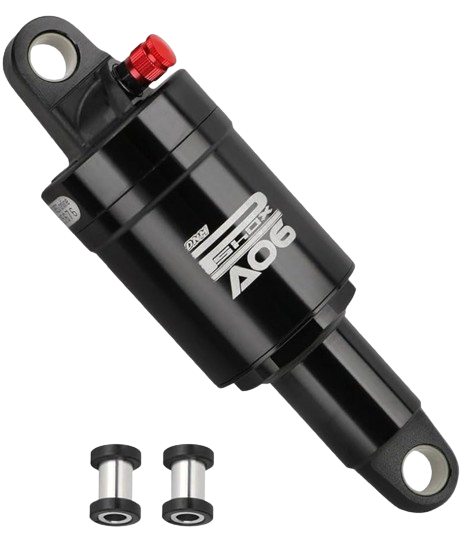 Scooter Suspension Upgrade – 125mm Air Suspension Upgrade DNM A06