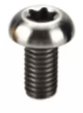 Titanium Brake Rotor Bolts (12 pack)