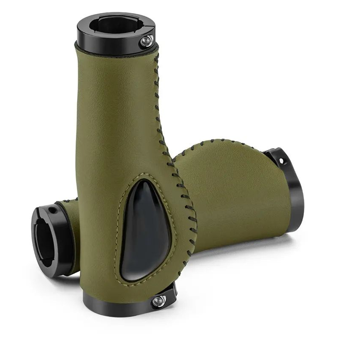 Deluxe Electric Scooter & E-bike Grips image 1