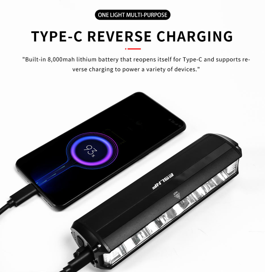 Fire Light L3250W Handlebar Light image 4