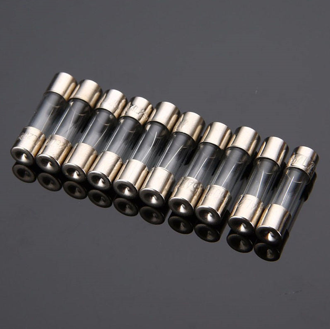 8 Amp Kaabo Charge Port Fuse (10 pack) image 2