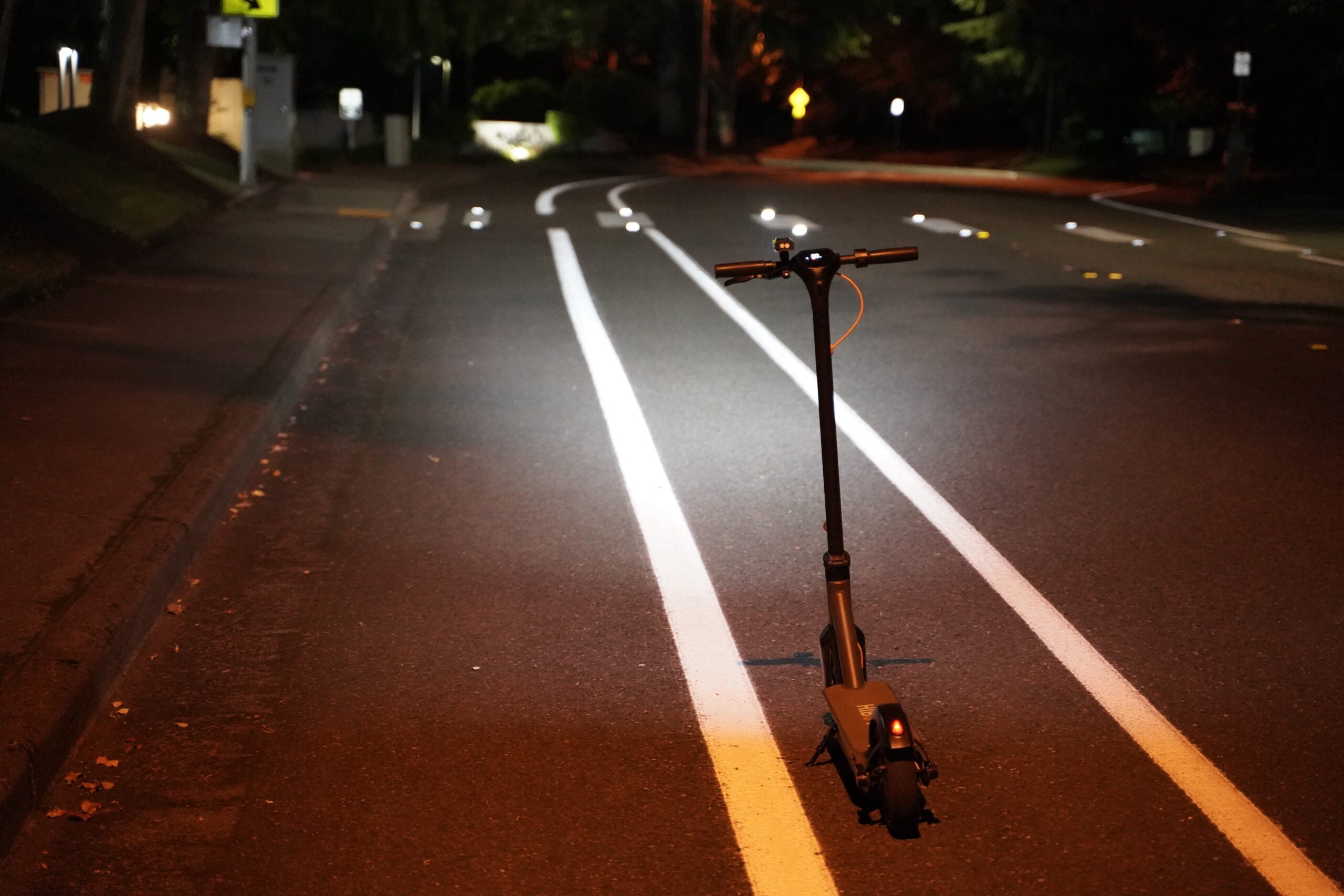 FireLight L2000 Electric Scooter Light image 6