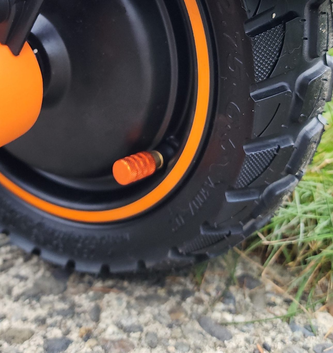 Billet Valve Stem Caps image 0