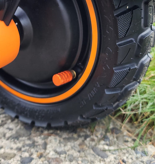 Billet Valve Stem Caps image 0