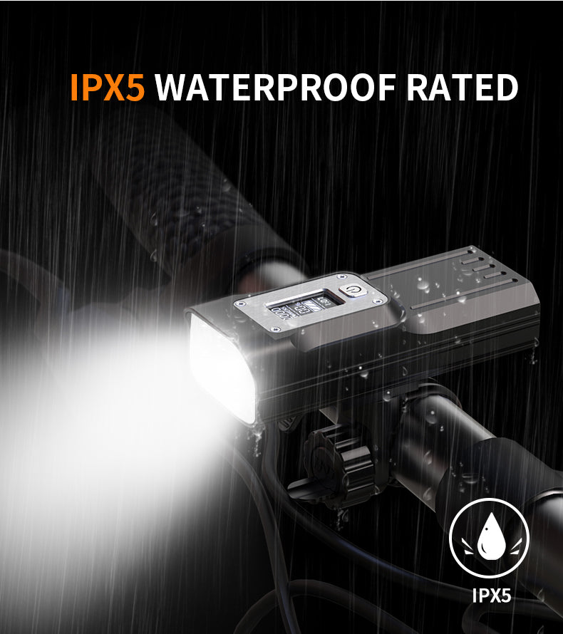 FireLight L2000 Electric Scooter Light image 10