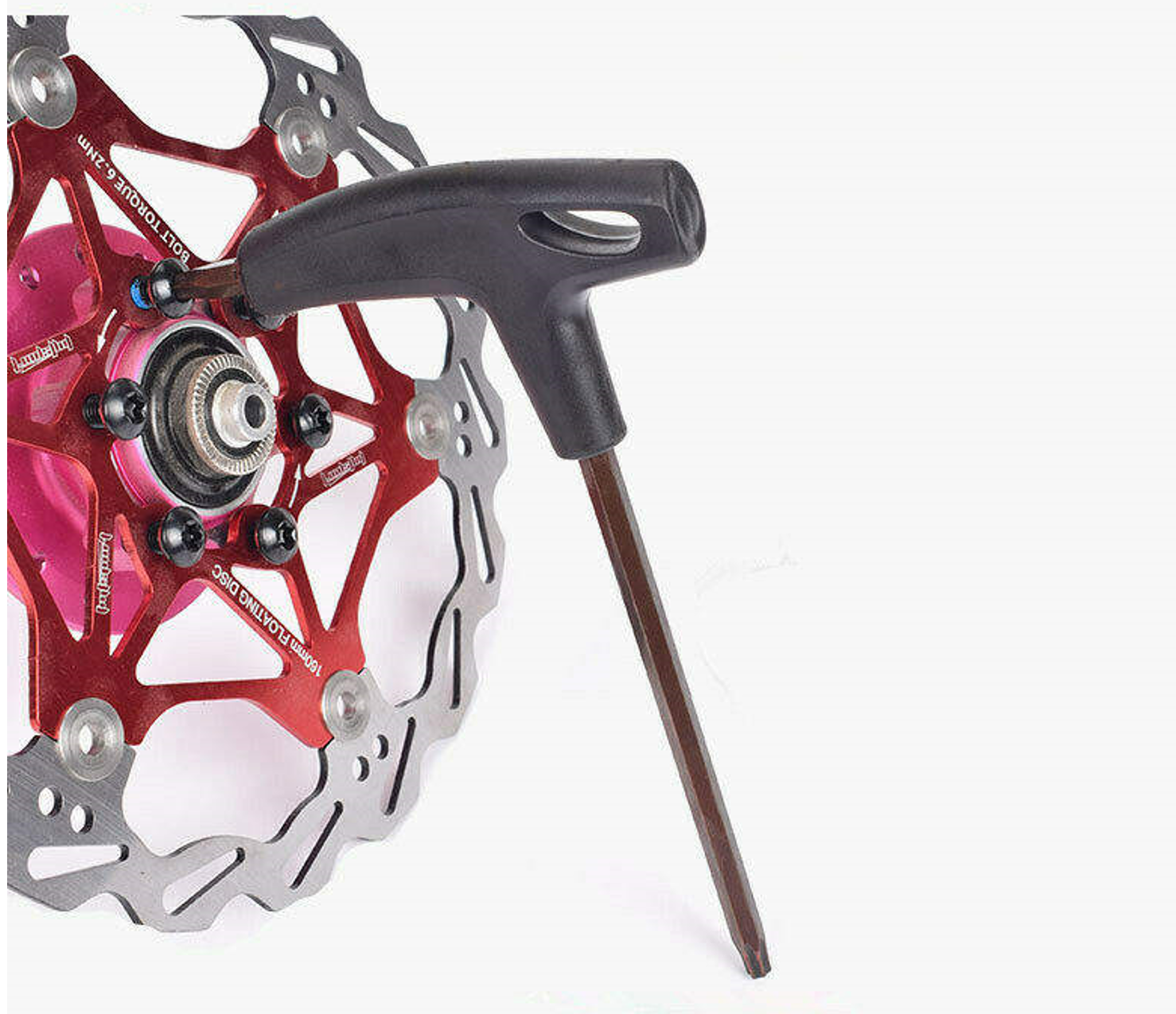 T25 Torx Bit Wrench image 1