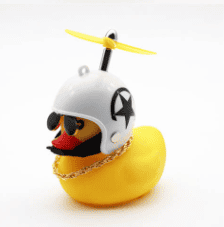 Handlebar Duck Buddy image 1