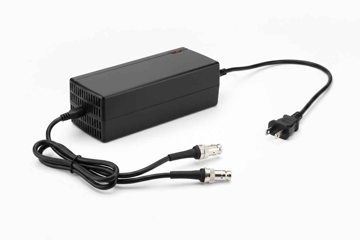 Electric Scooter Fast Charger (72v)