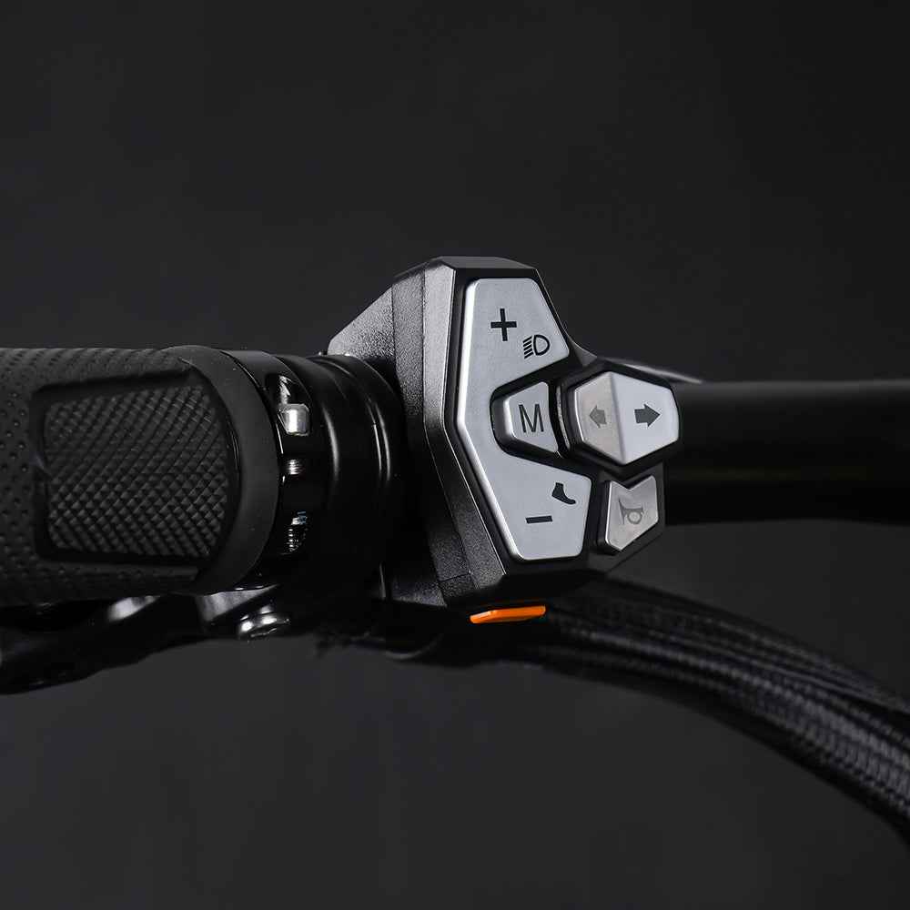 Hooga Daytona - 72V All Terrain Hyper Scooter