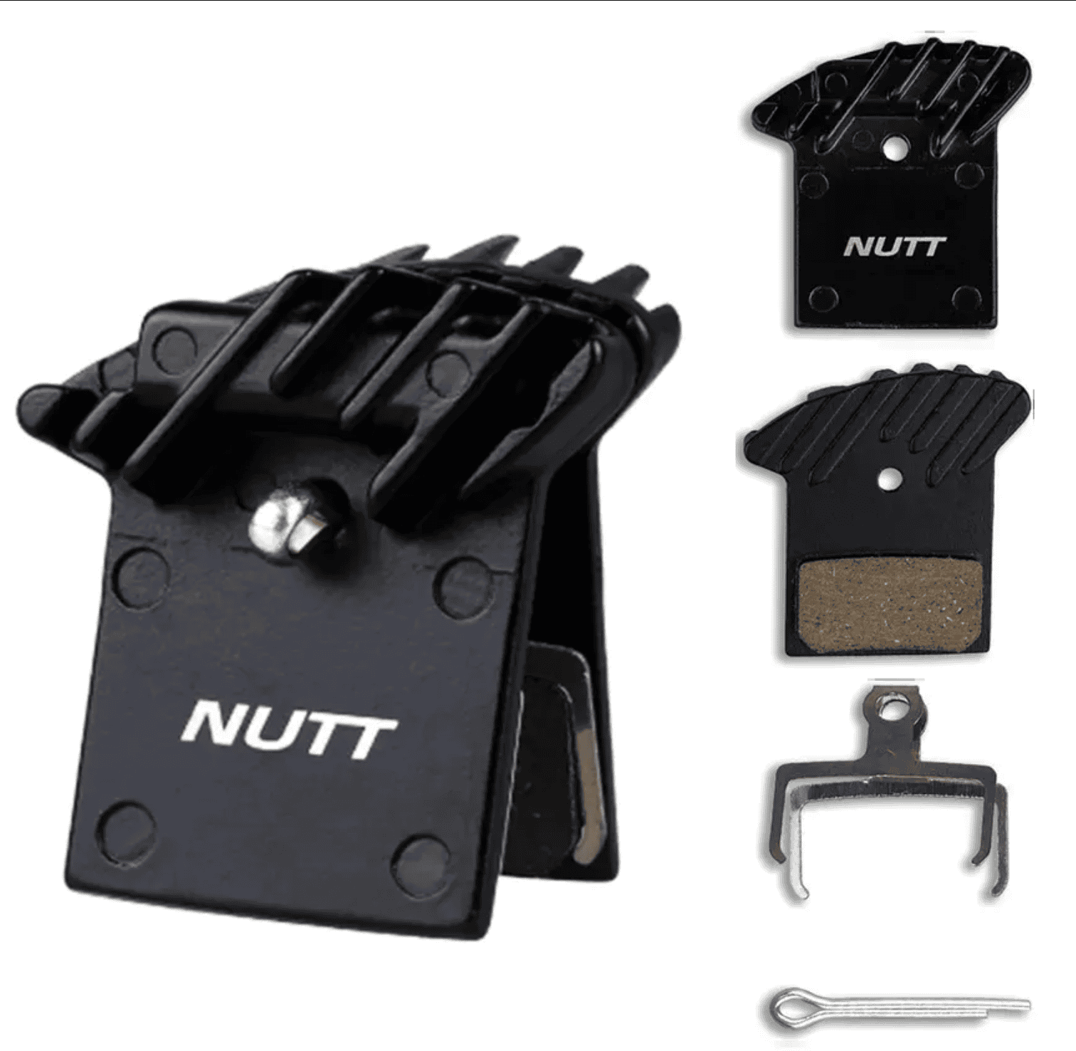 Toopre (Nutt) Dual Piston Brake Pads