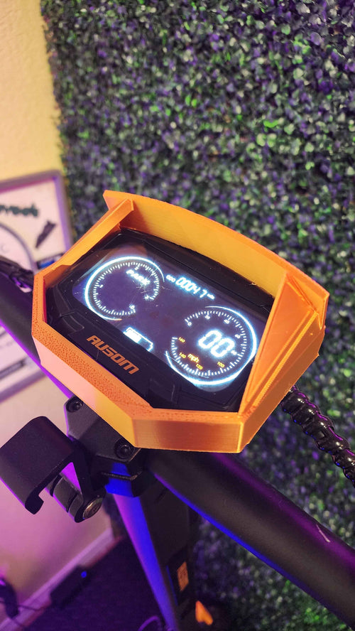 Ausom Scooter Display Cover Shroud *3D Print Files*